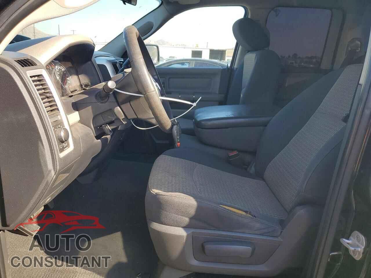 DODGE RAM 1500 2011 - 1D7RB1GP7BS524964