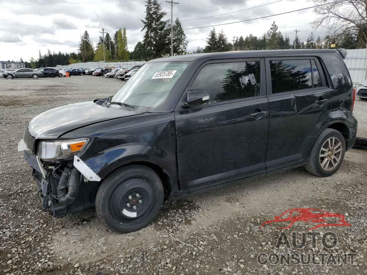 TOYOTA SCION 2013 - JTLZE4FE2DJ032455