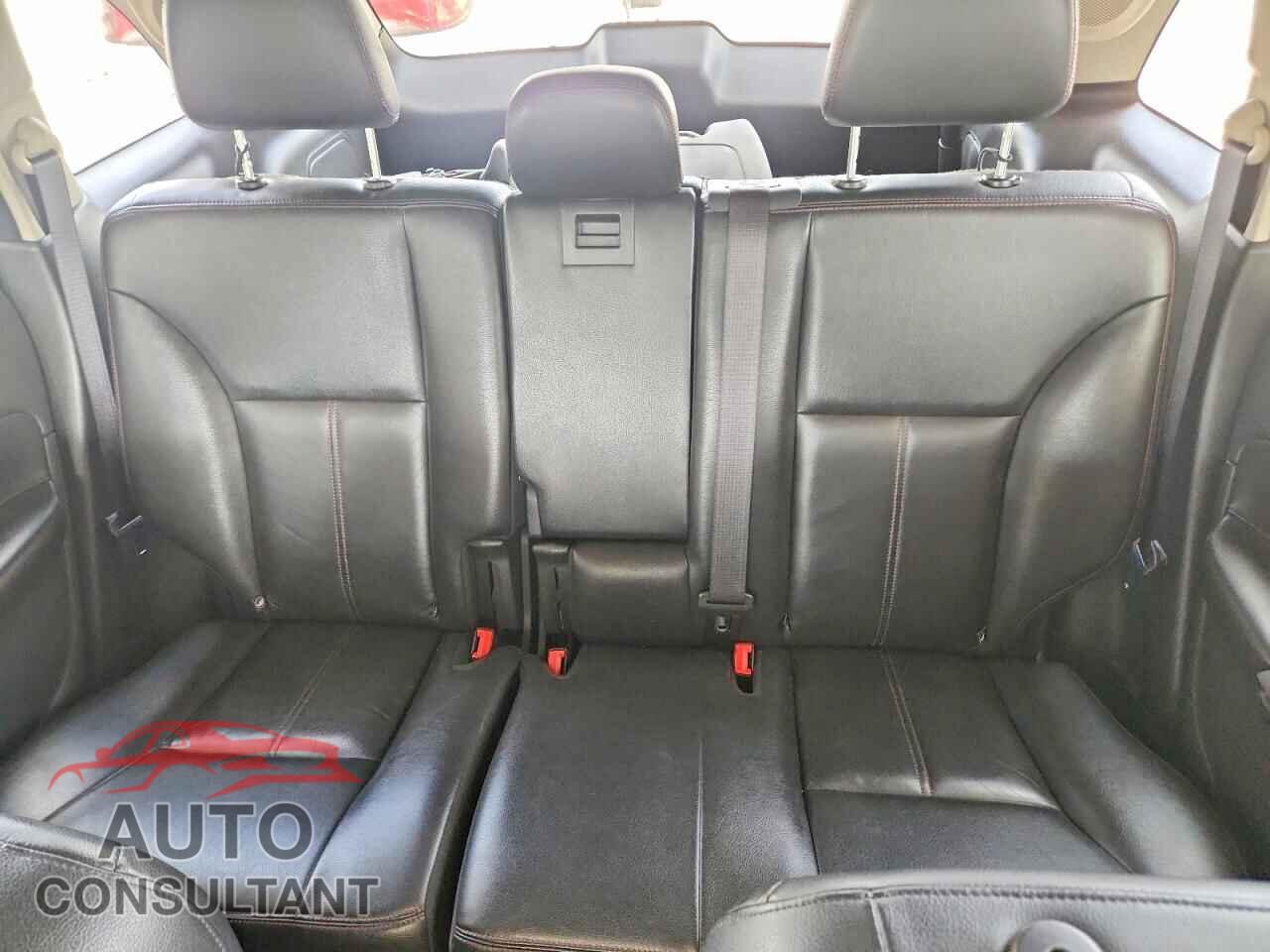 FORD EDGE 2013 - 2FMDK4KC6DBA69138