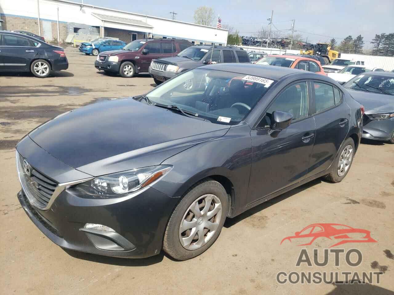 MAZDA 3 2015 - 3MZBM1U79FM132901