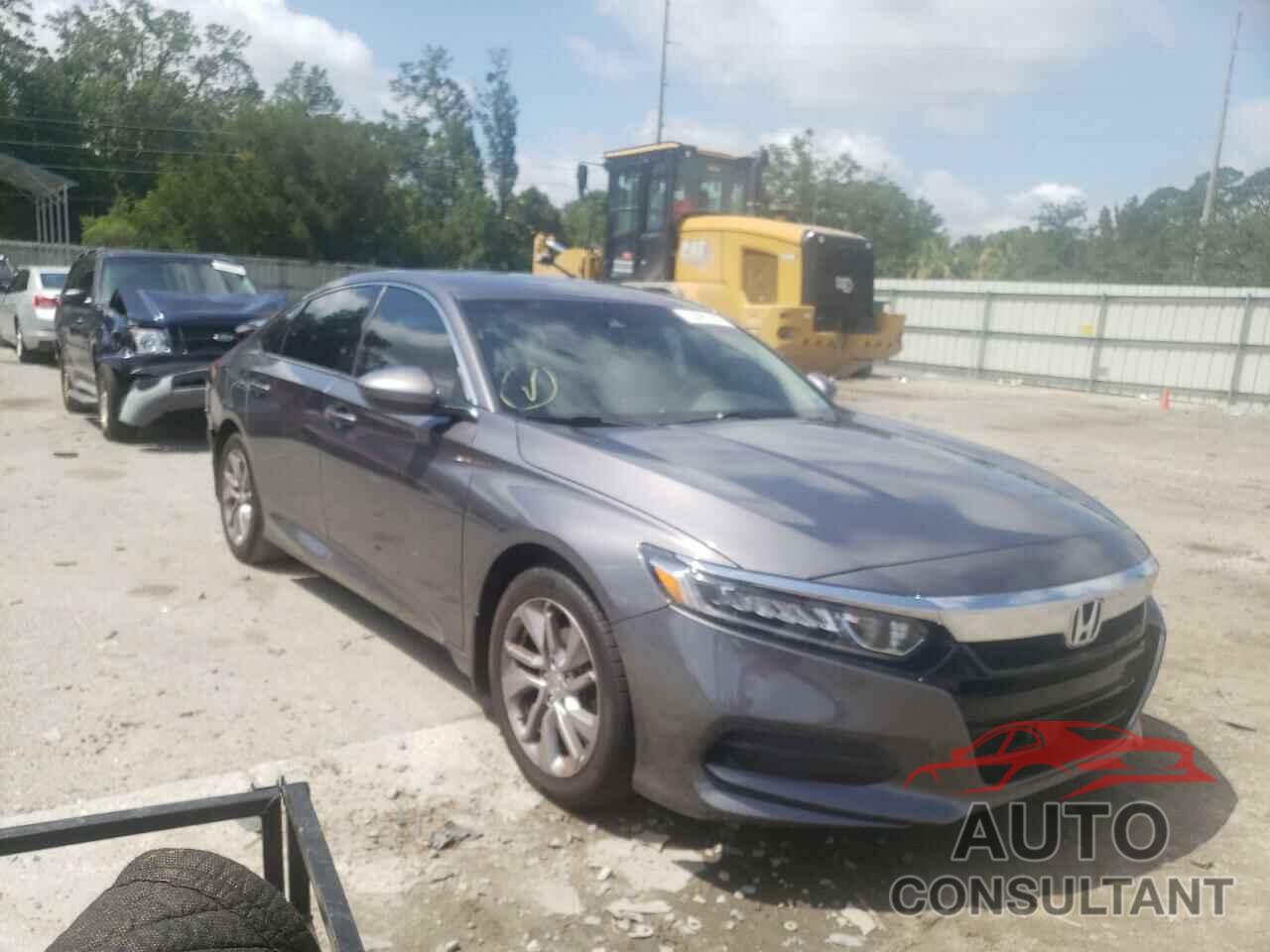 HONDA ACCORD 2018 - 1HGCV1F18JA017484