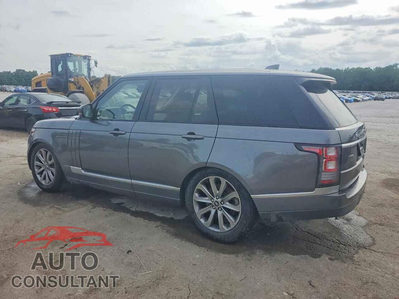 LAND ROVER RANGEROVER 2017 - SALGS2FV5HA372357