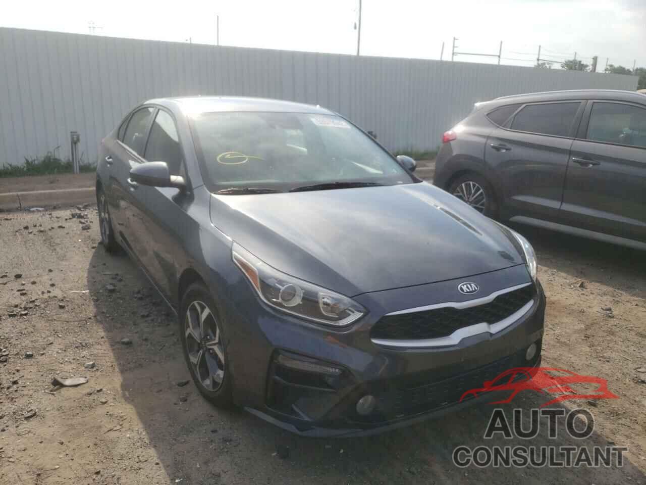 KIA FORTE 2020 - 3KPF24AD7LE184166