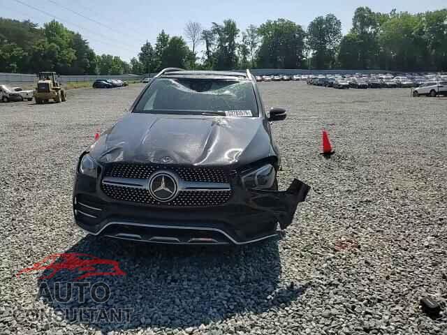MERCEDES-BENZ GLE-CLASS 2021 - 4JGFB5KE3MA448254