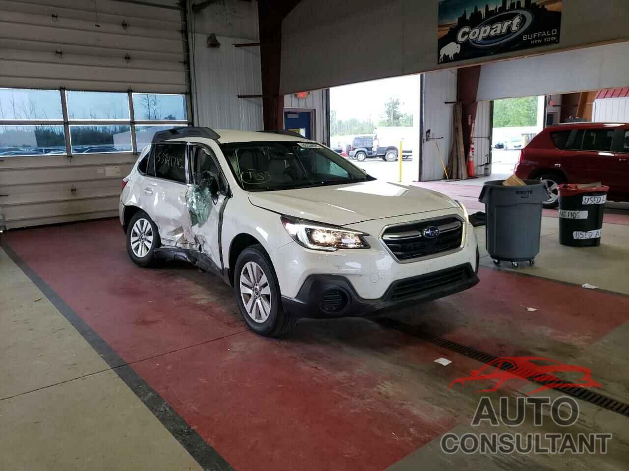 SUBARU OUTBACK 2019 - 4S4BSABC7K3373789