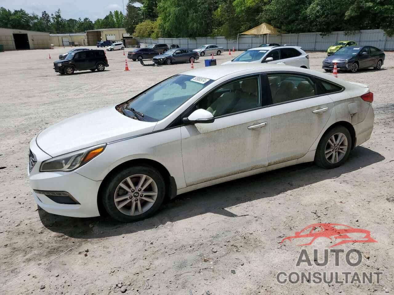 HYUNDAI SONATA 2016 - 5NPE24AA7GH425663