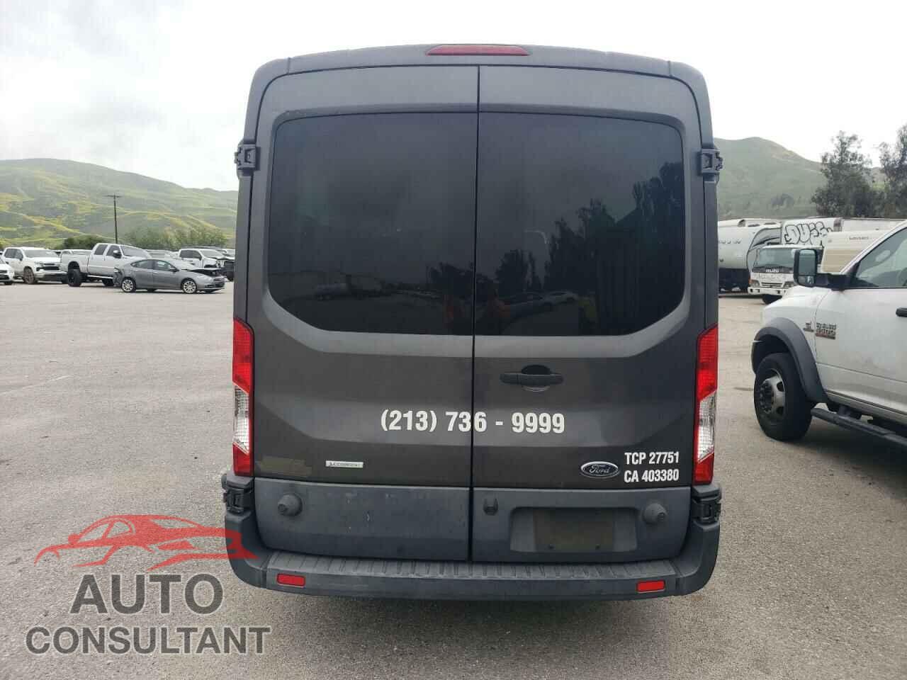 FORD TRANSIT 2016 - 1FBAX2CG6GKA01273