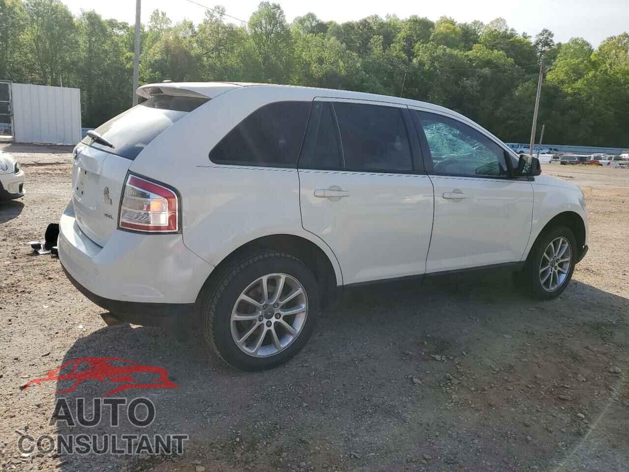 FORD EDGE 2009 - 2FMDK38CX9BA71578