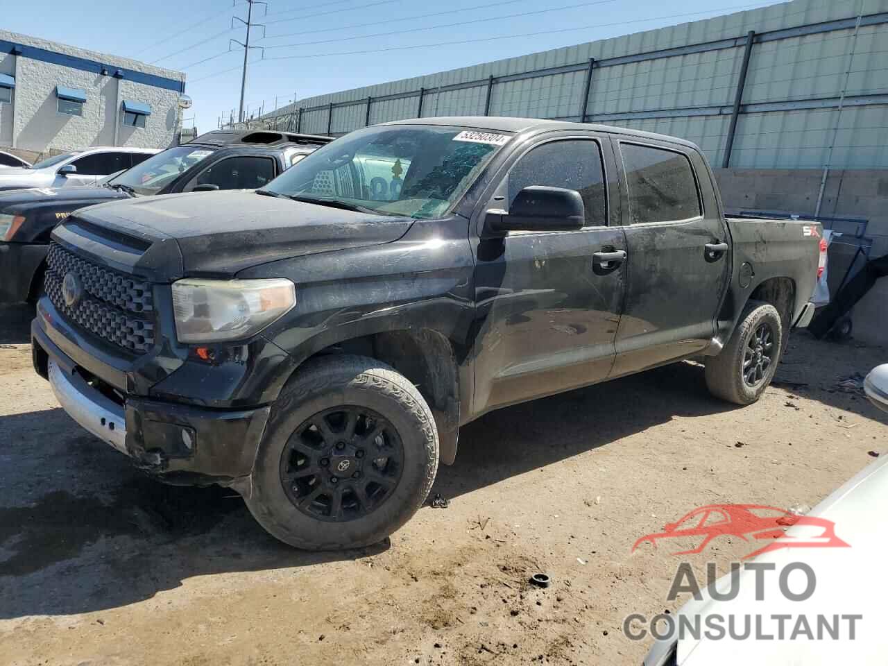 TOYOTA TUNDRA 2020 - 5TFDY5F14LX931135