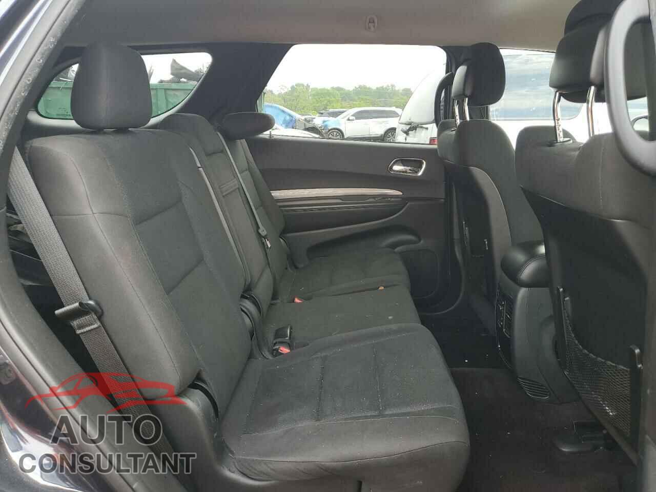 DODGE DURANGO 2016 - 1C4RDJAG8GC322066
