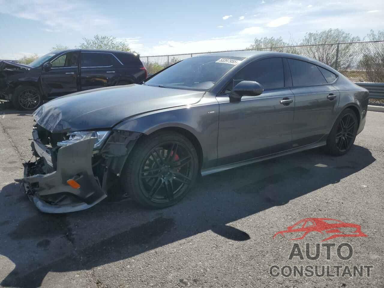 AUDI A7 2014 - WAU2MAFC3EN073164