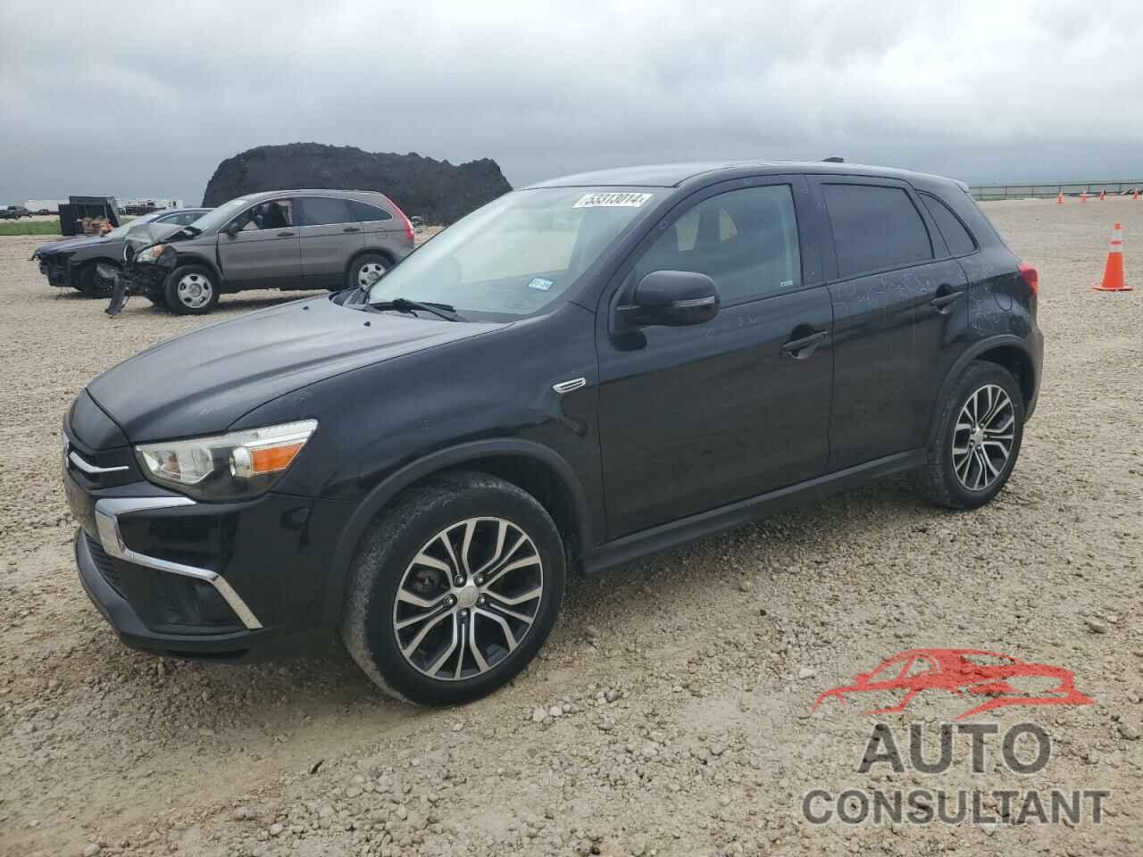 MITSUBISHI OUTLANDER 2019 - JA4AP3AU4KU030062