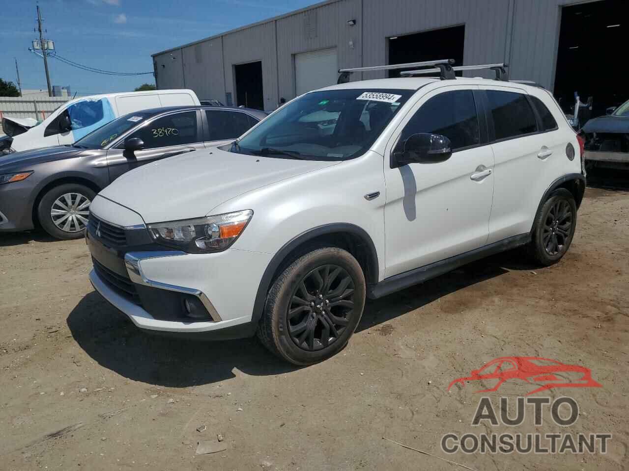 MITSUBISHI OUTLANDER 2017 - JA4AR3AU3HZ067867