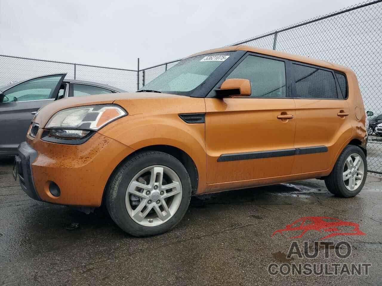 KIA SOUL 2011 - KNDJT2A24B7220341