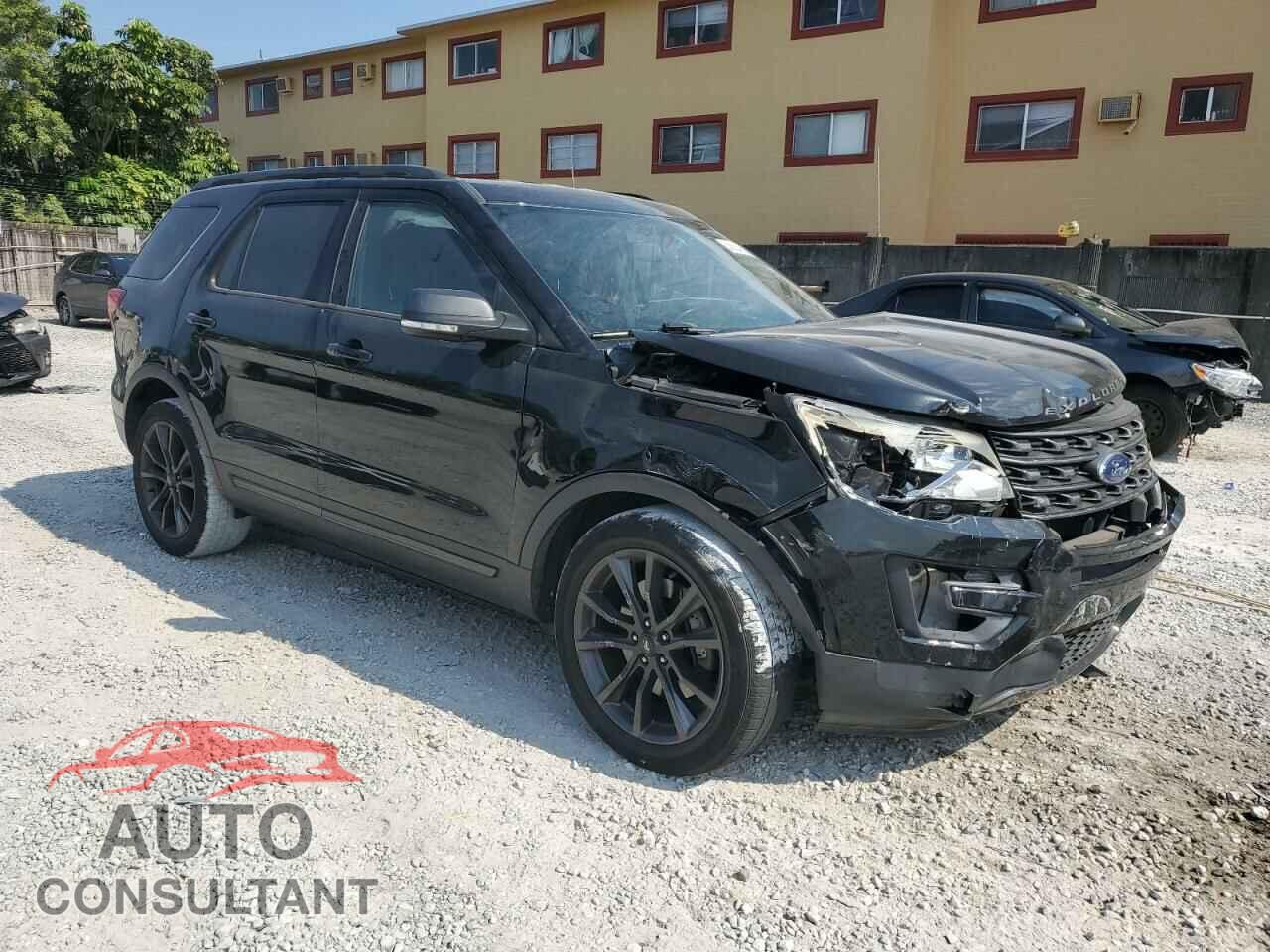 FORD EXPLORER 2017 - 1FM5K7D81HGC29682