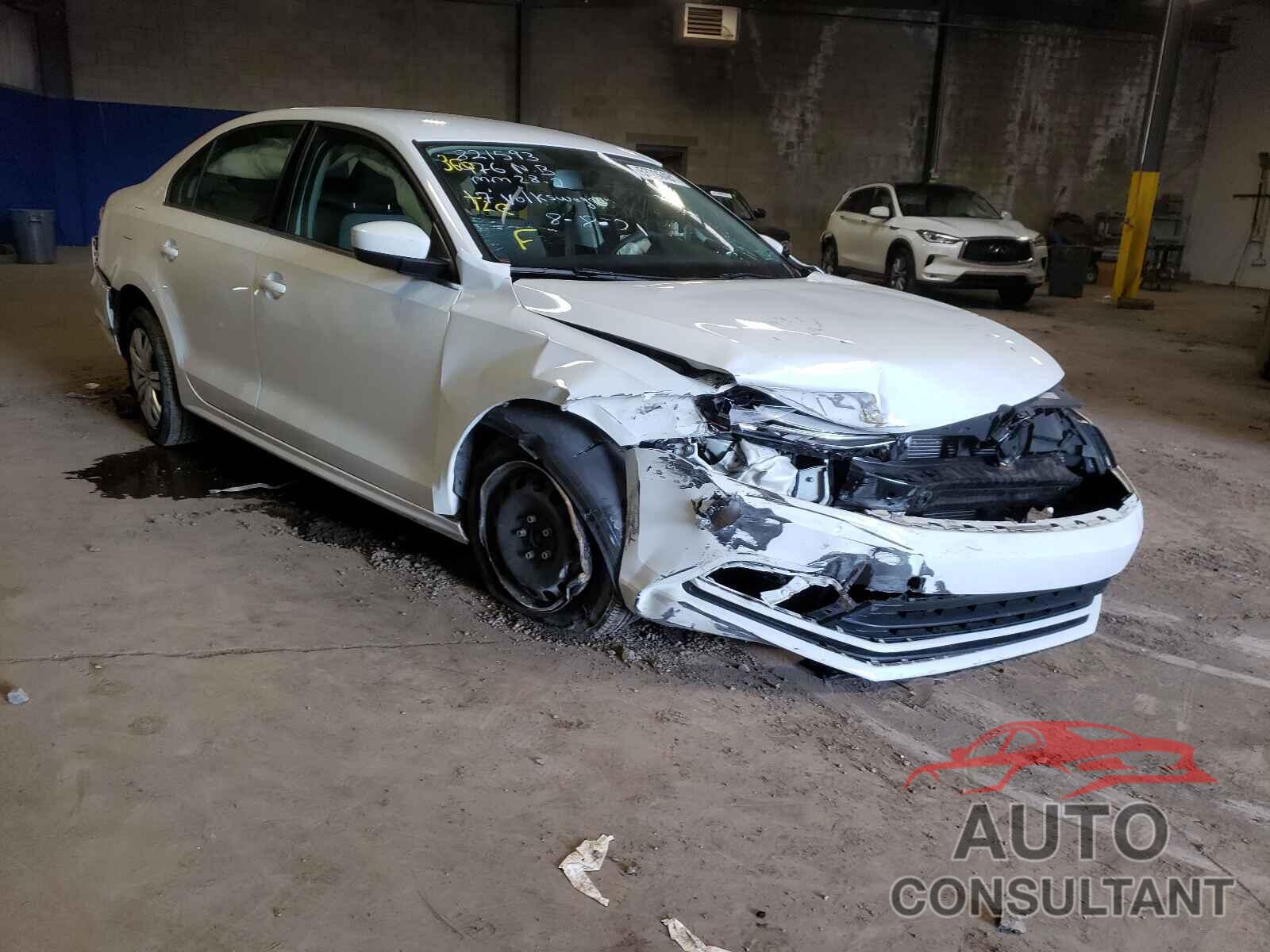 VOLKSWAGEN JETTA 2017 - 3VW2B7AJ7HM269993