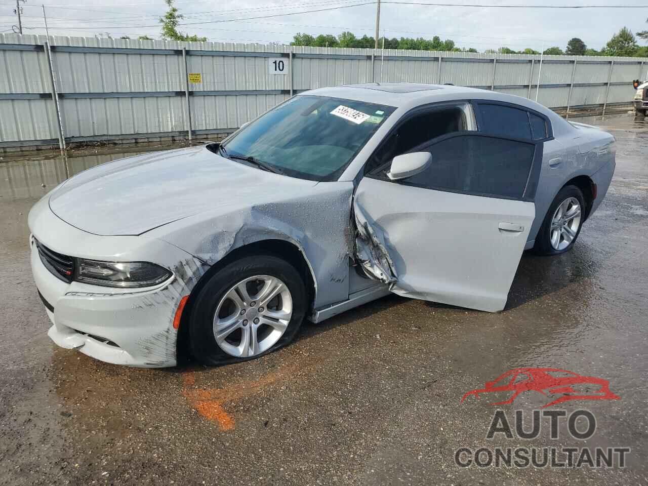 DODGE CHARGER 2021 - 2C3CDXBGXMH548095