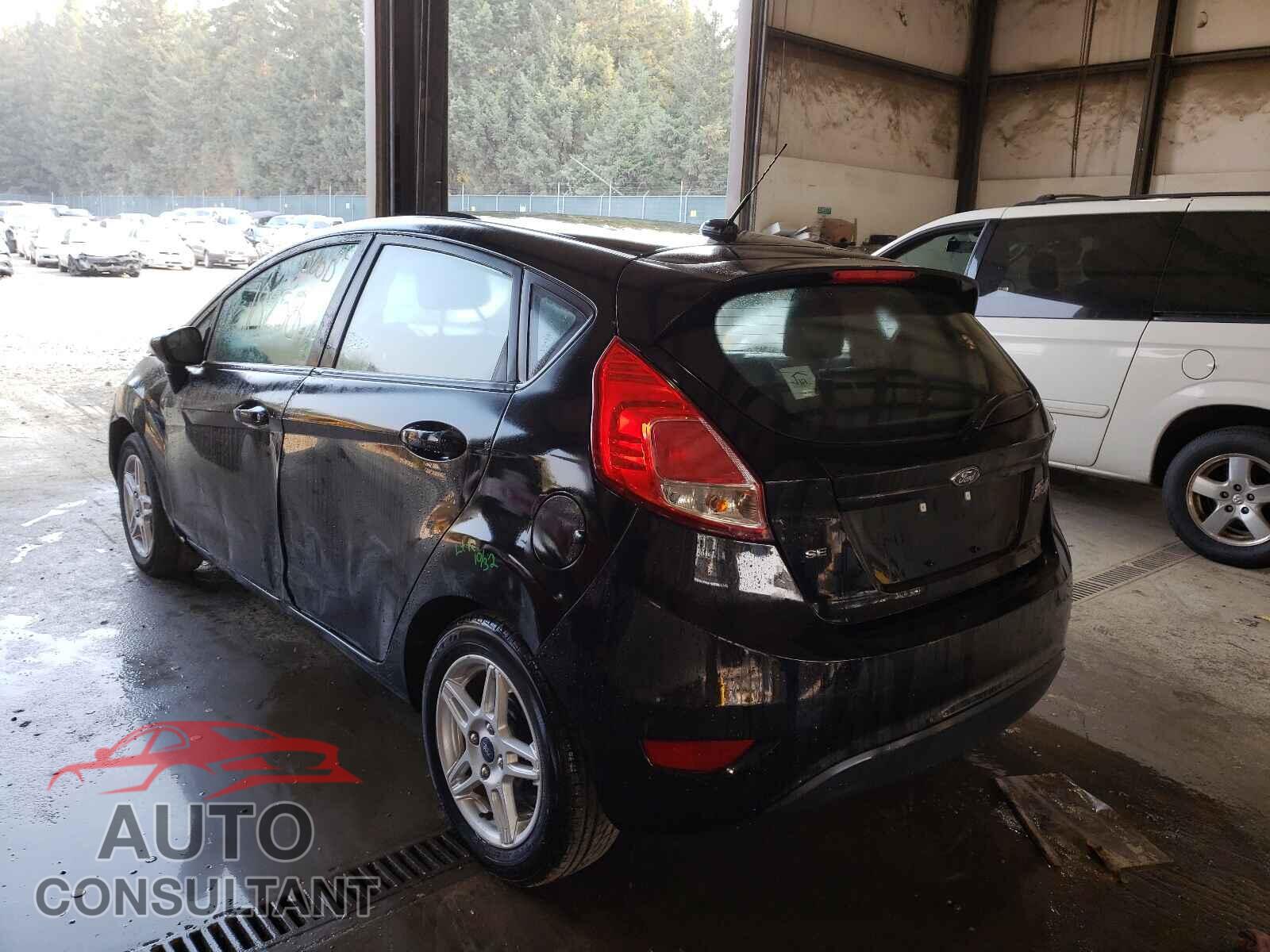 FORD FIESTA 2017 - 3FADP4EJ2HM101299