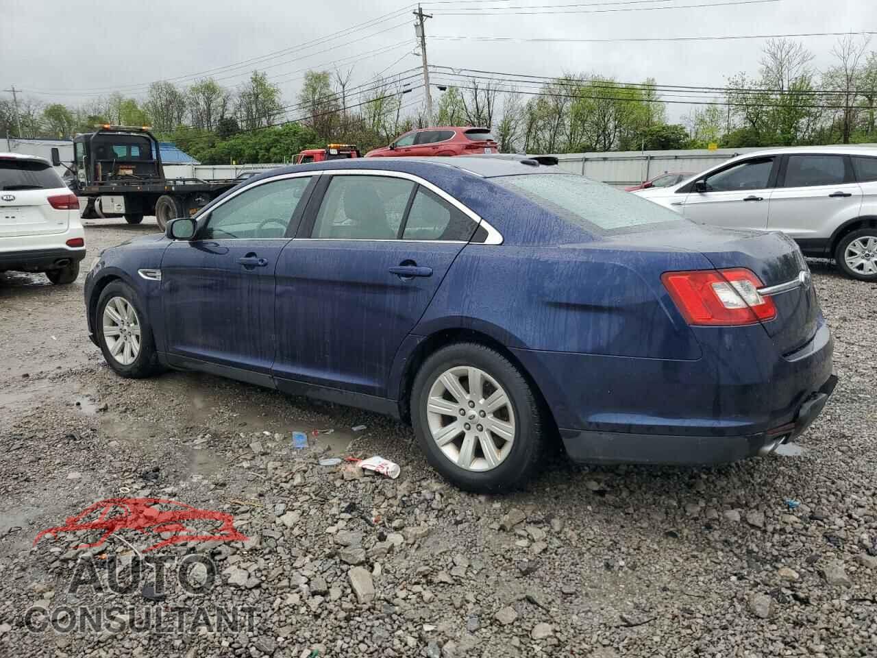 FORD TAURUS 2011 - 1FAHP2DW5BG172937