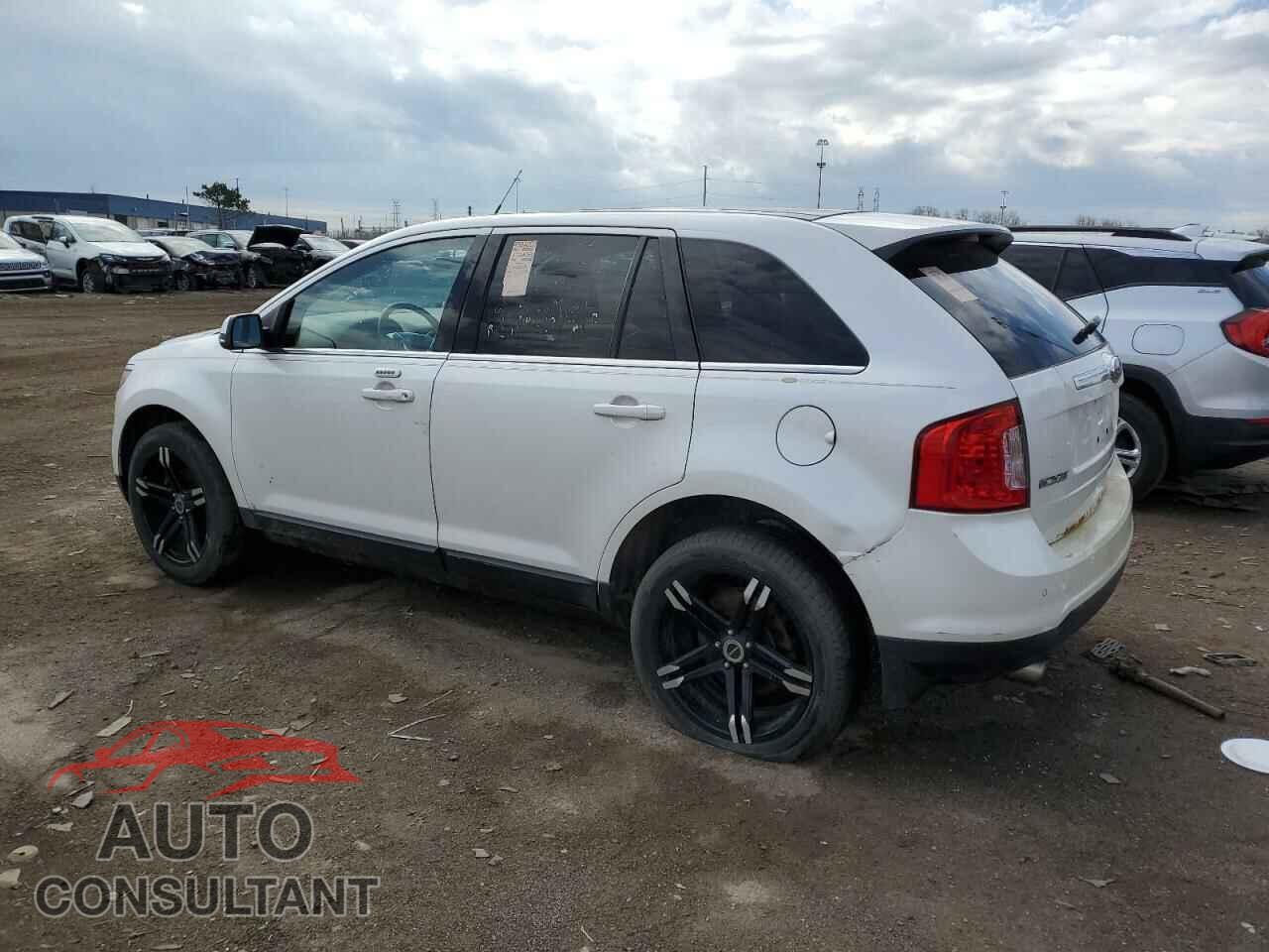 FORD EDGE 2013 - 2FMDK4KC9DBE16476