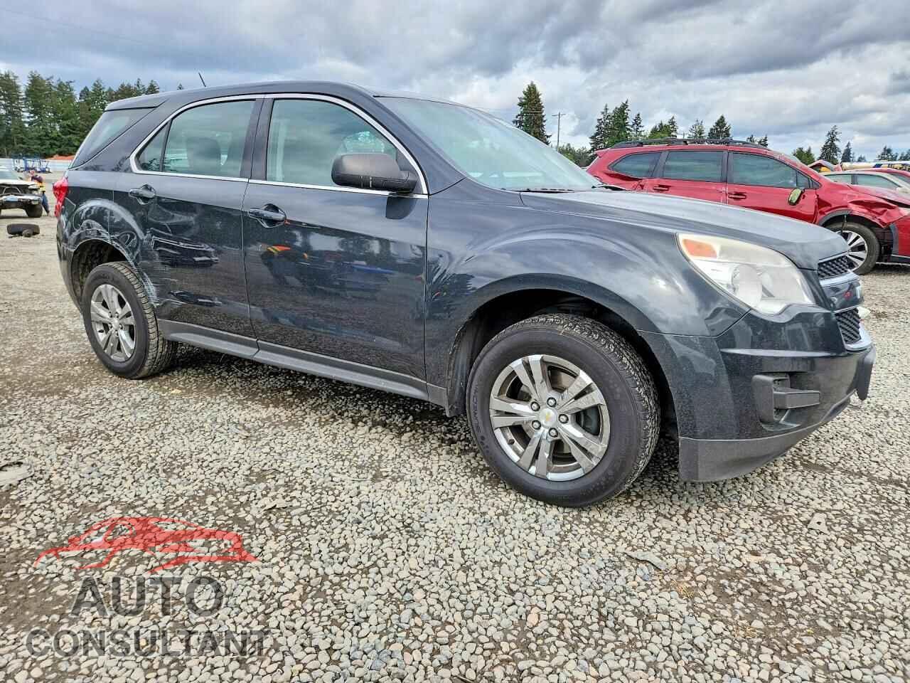 CHEVROLET EQUINOX 2014 - 2GNFLEEK9E6192565