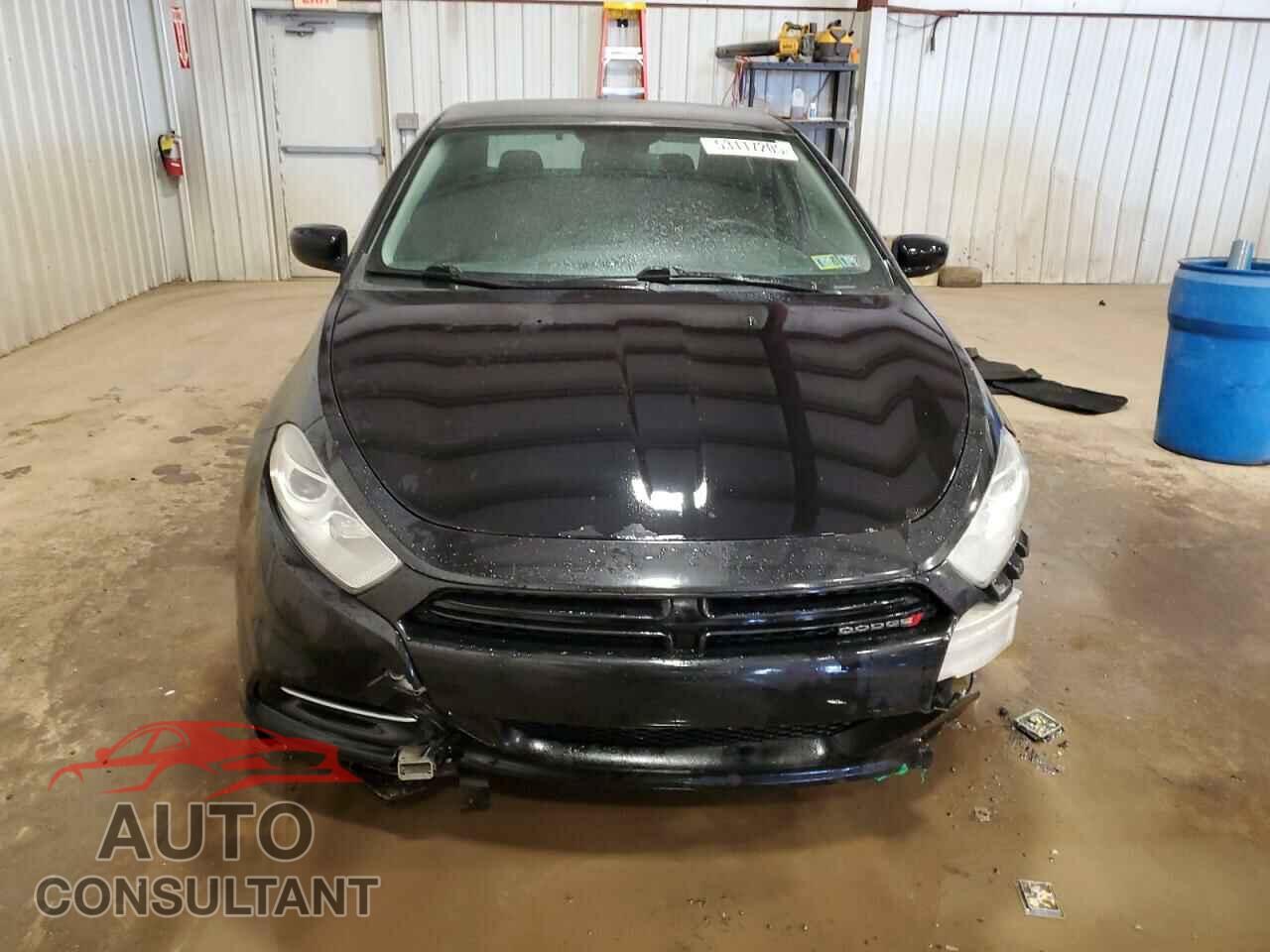 DODGE DART 2013 - 1C3CDFBA7DD233631