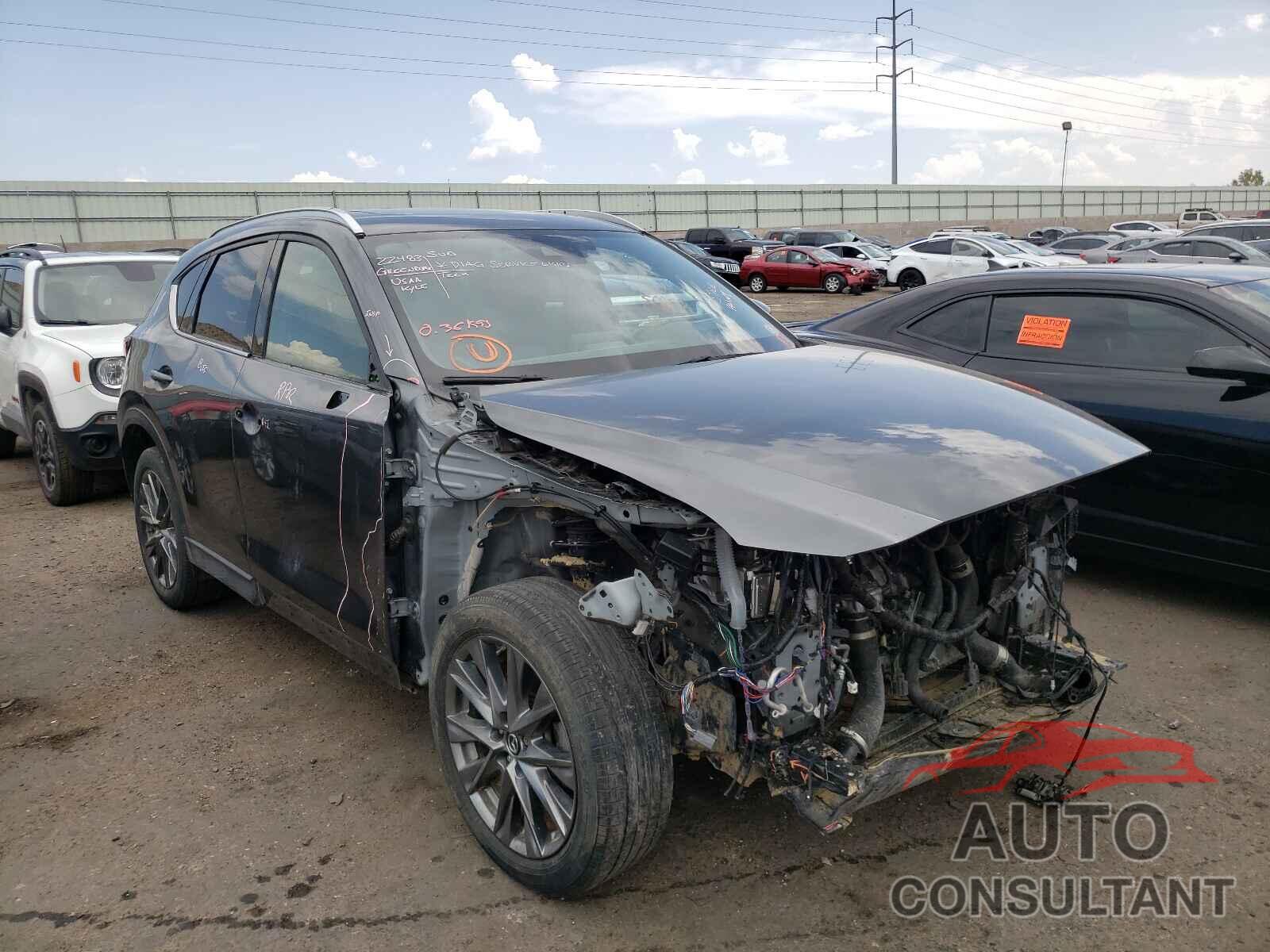 MAZDA CX-5 2019 - JM3KFBEY9K0684039