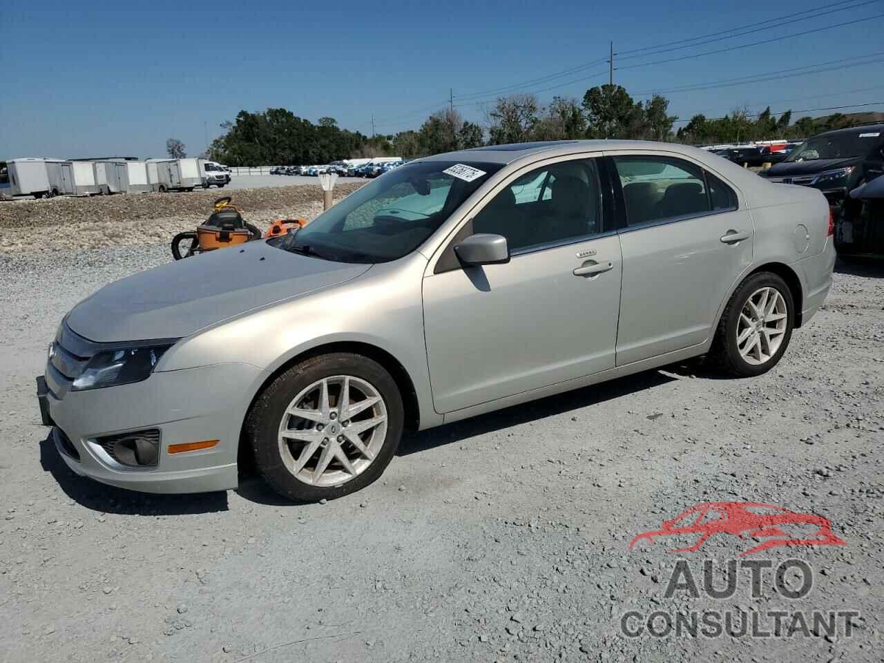 FORD FUSION 2010 - 3FAHP0JA0AR348023