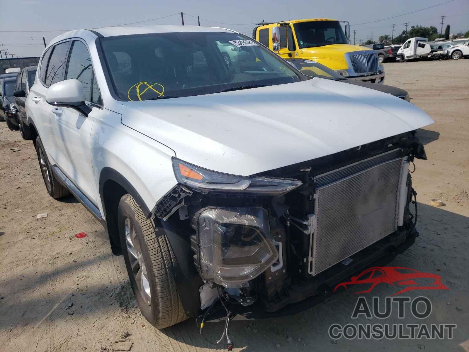 HYUNDAI SANTA FE 2020 - 5NMS33AD3LH276017