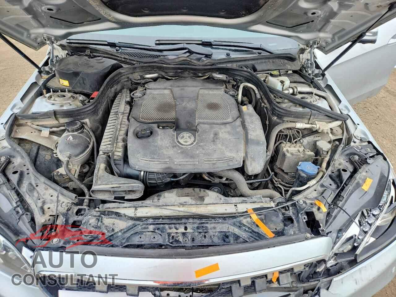 MERCEDES-BENZ E-CLASS 2014 - WDDHH8JB3EB047406