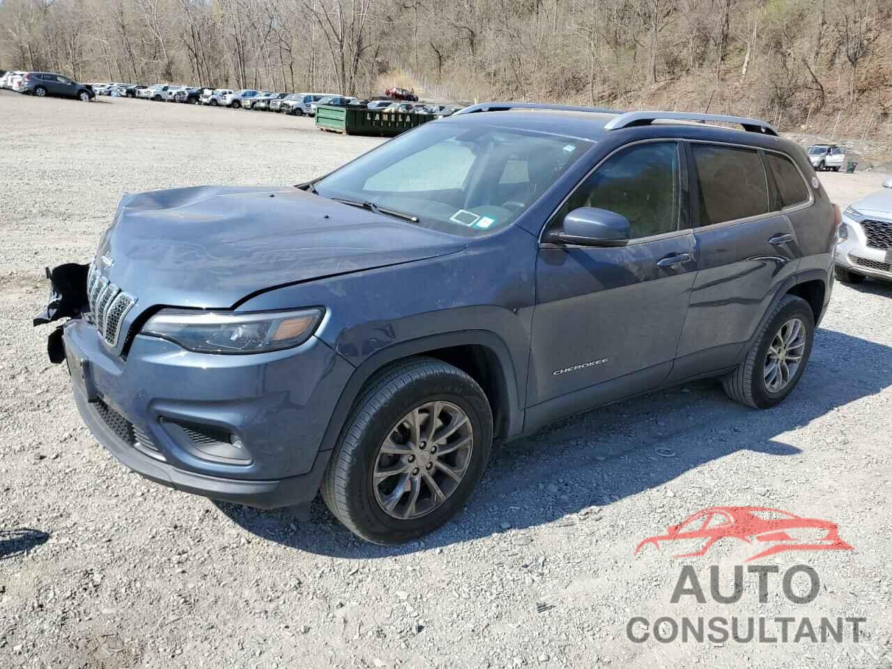 JEEP GRAND CHER 2019 - 1C4PJMLB5KD384675