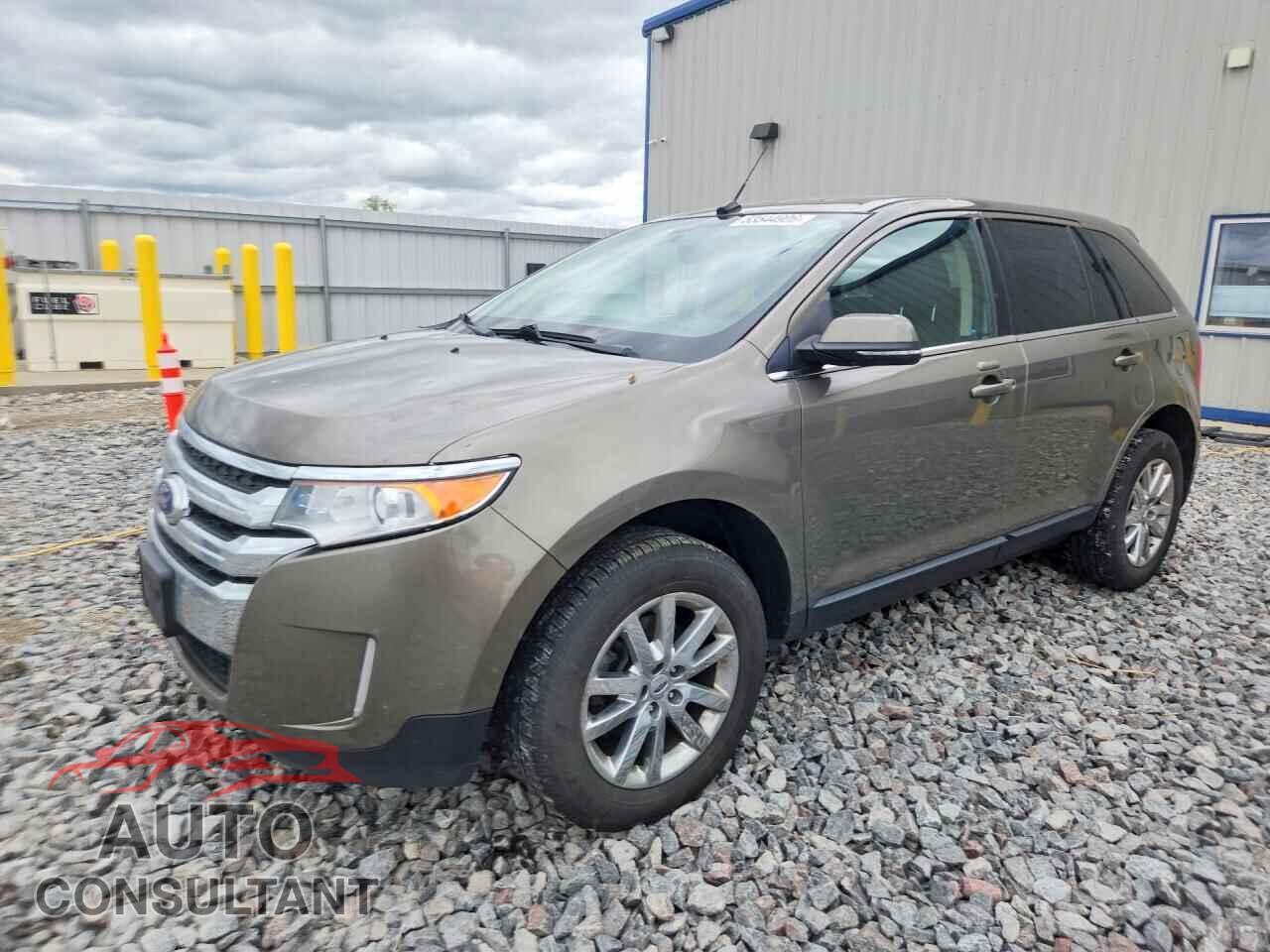 FORD EDGE 2014 - 2FMDK4KC6EBB04097