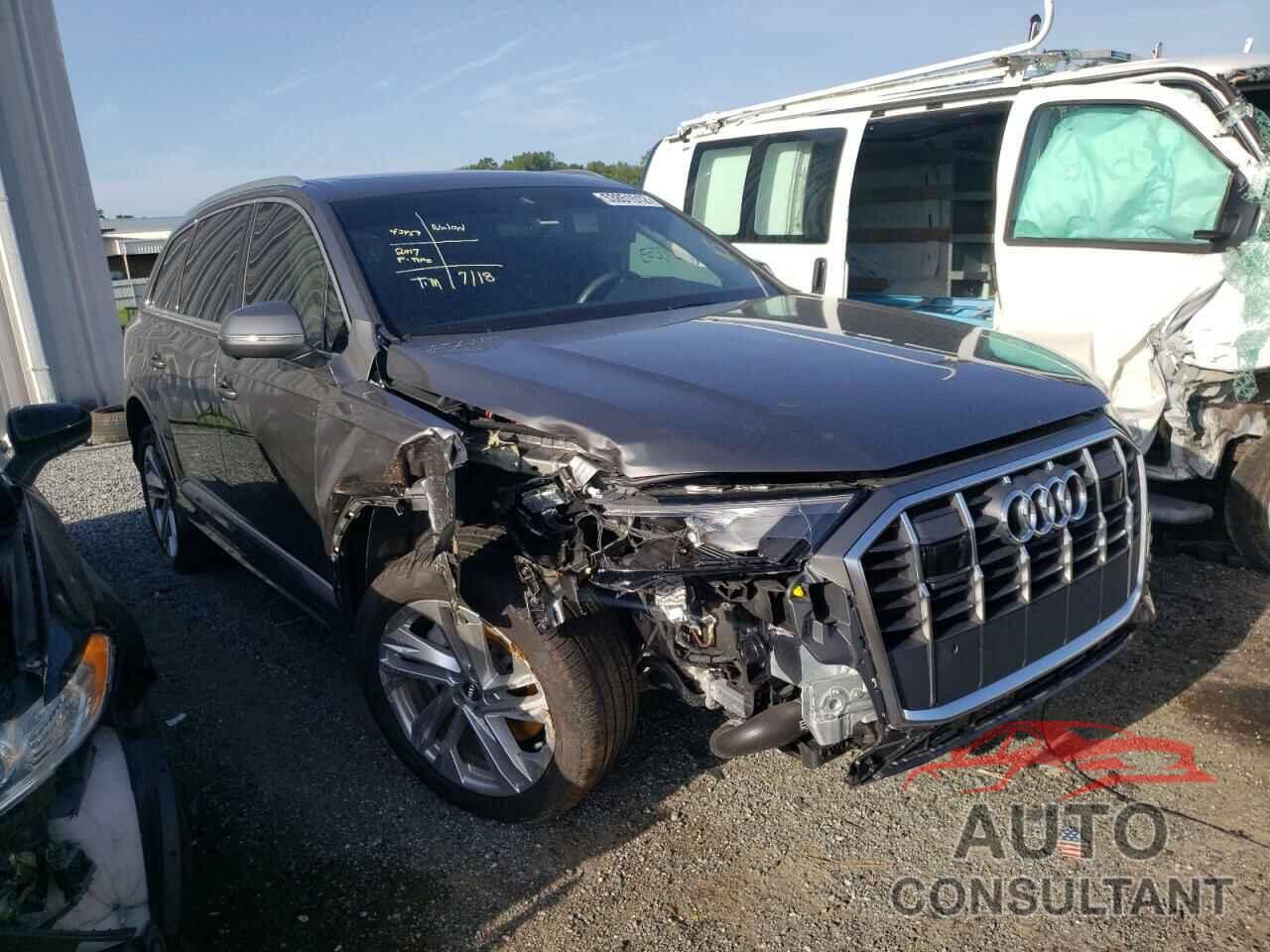 AUDI Q7 2021 - WA1LJAF7XMD000603