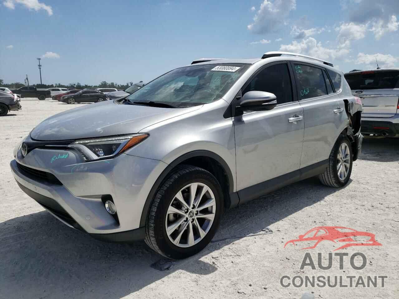 TOYOTA RAV4 2016 - 2T3YFREV9GW239112