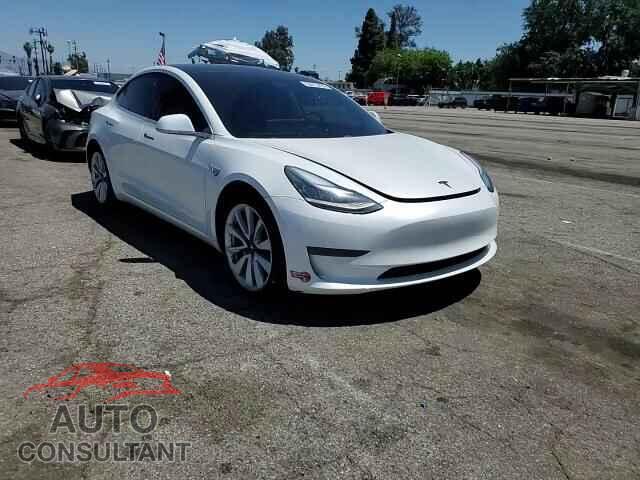 TESLA MODEL 3 2020 - 5YJ3E1EA7LF614278