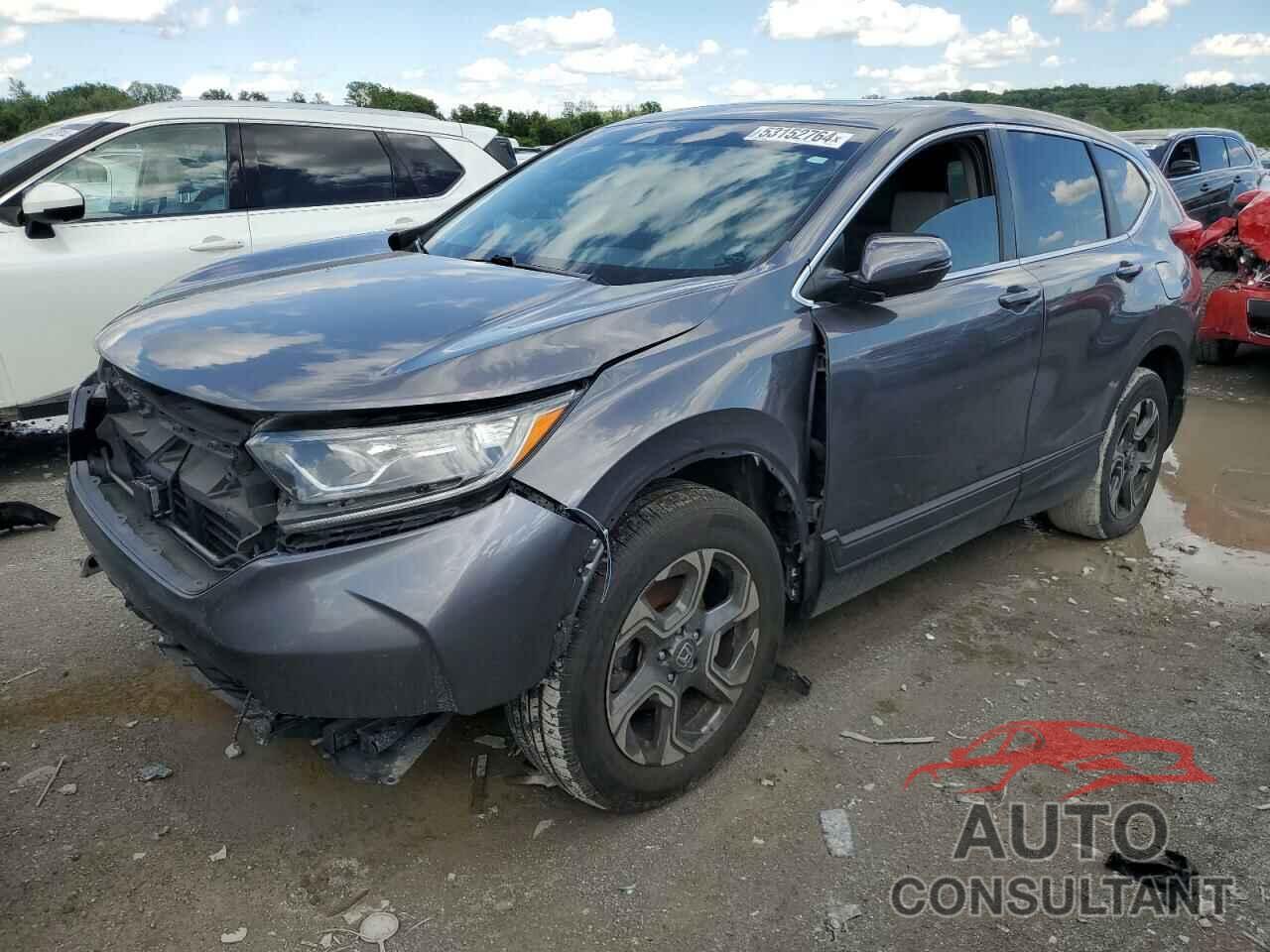 HONDA CRV 2019 - 5J6RW2H83KL017687
