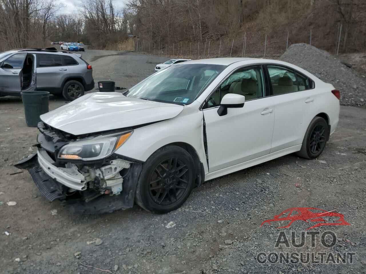 SUBARU LEGACY 2016 - 4S3BNAC67G3040214