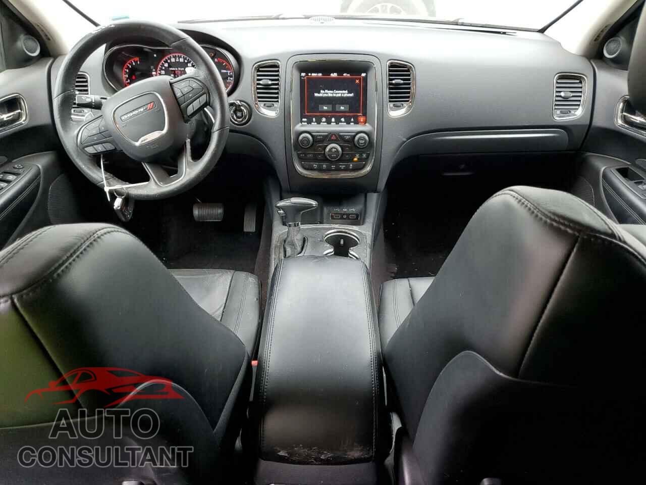 DODGE DURANGO 2019 - 1C4RDJDG1KC582619