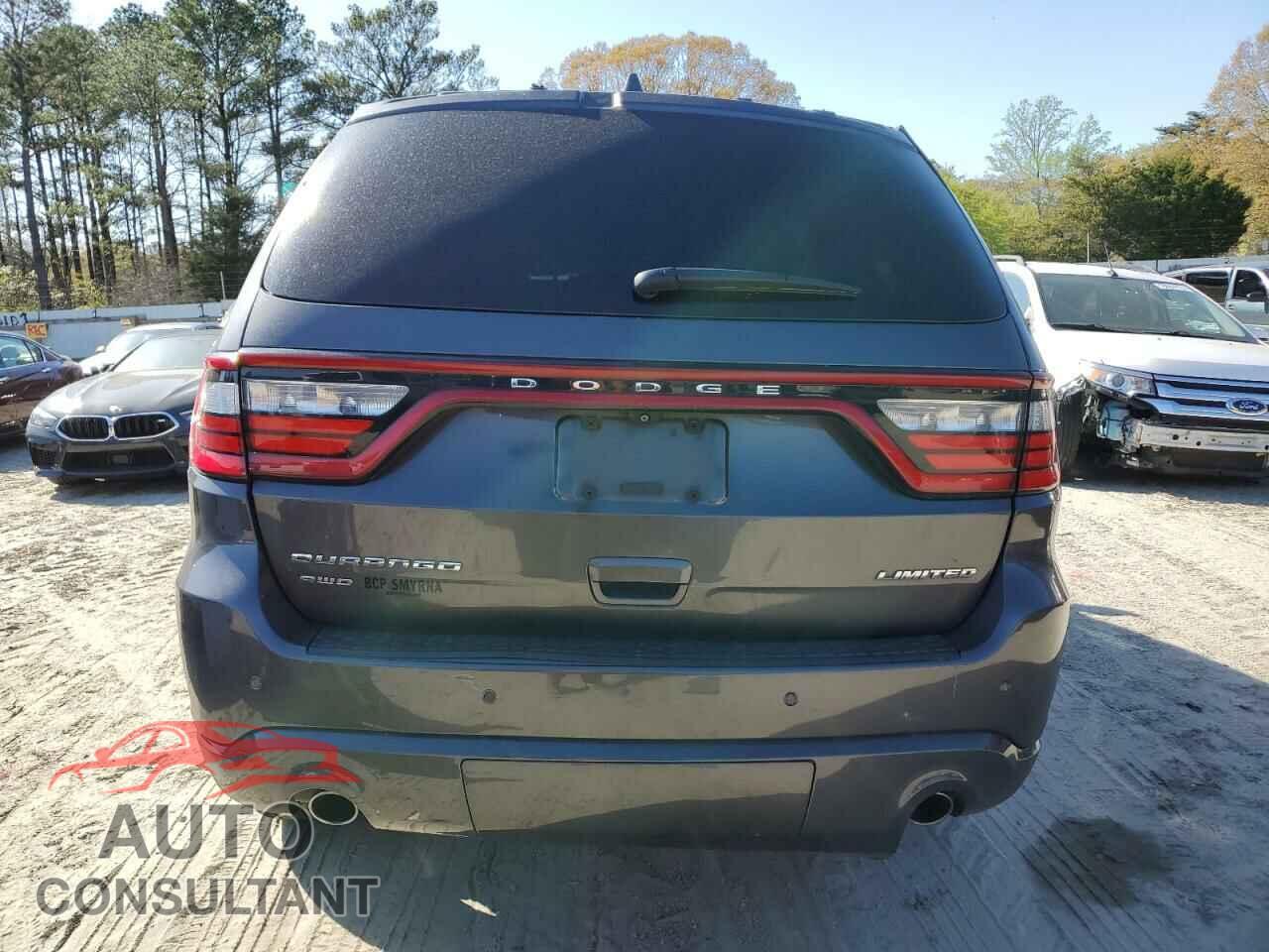 DODGE DURANGO 2015 - 1C4RDJDG5FC163730