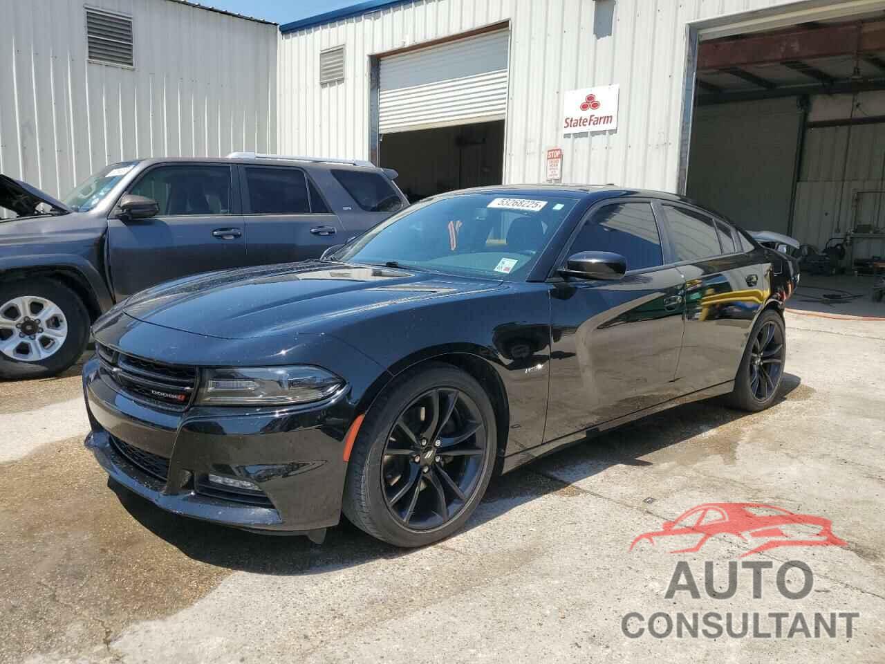DODGE CHARGER 2018 - 2C3CDXCT8JH180782