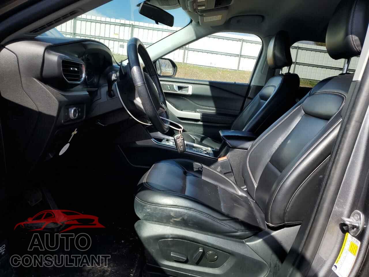 FORD EXPLORER 2021 - 1FMSK8DH8MGA70162