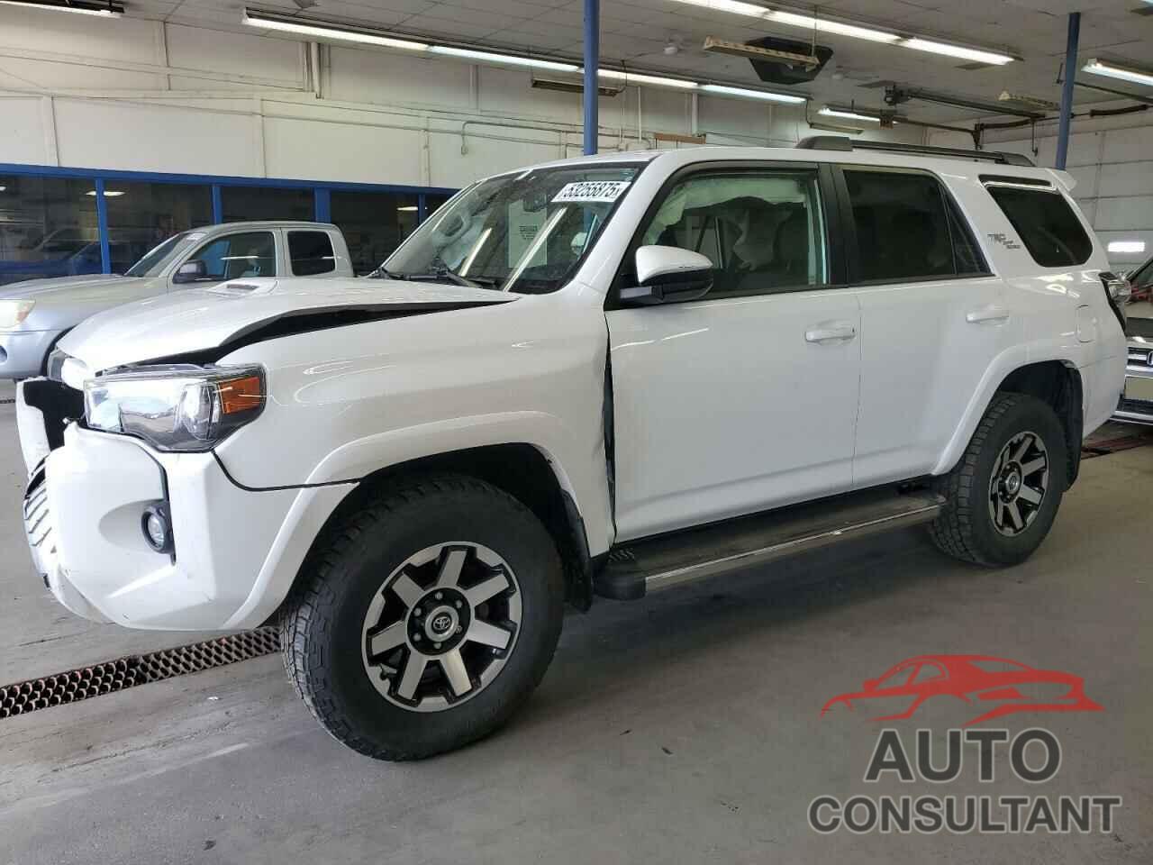 TOYOTA 4RUNNER 2021 - JTEPU5JR4M5867497