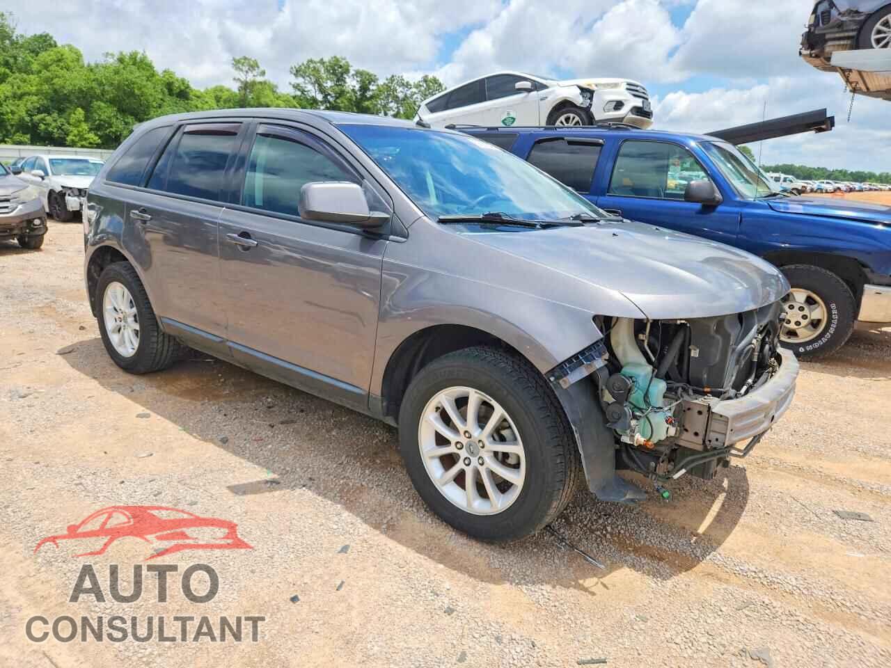 FORD EDGE 2010 - 2FMDK3JC9ABA11550