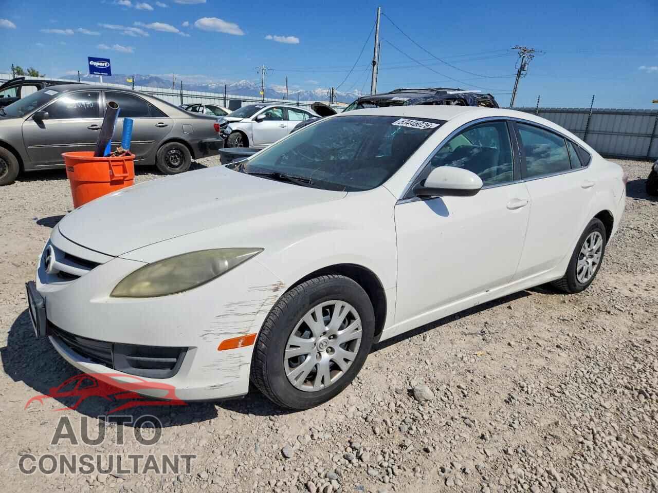 MAZDA 6 2009 - 1YVHP81A695M17251