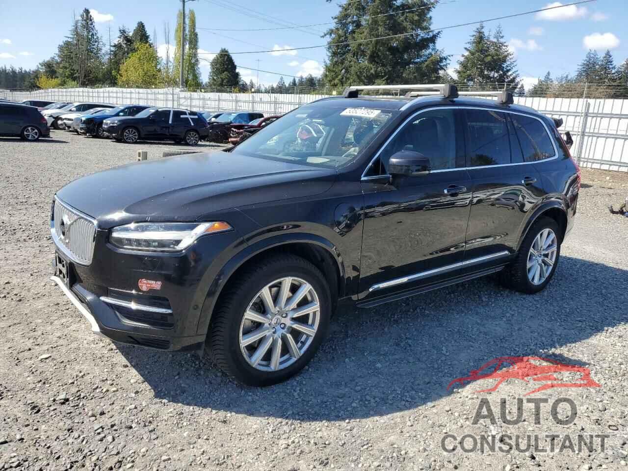 VOLVO XC90 2016 - YV4BC0PL0G1048079