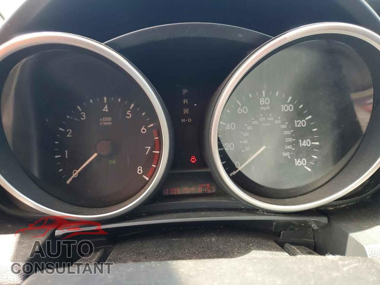 MAZDA 5 2012 - JM1CW2BL4C0129670