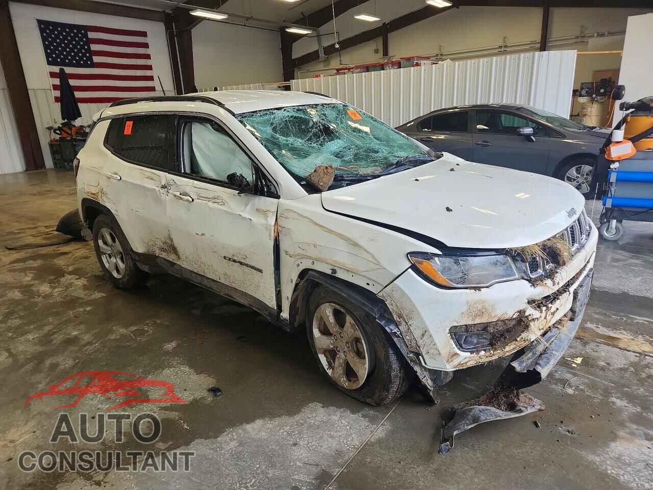 JEEP COMPASS 2018 - 3C4NJDBB0JT355375