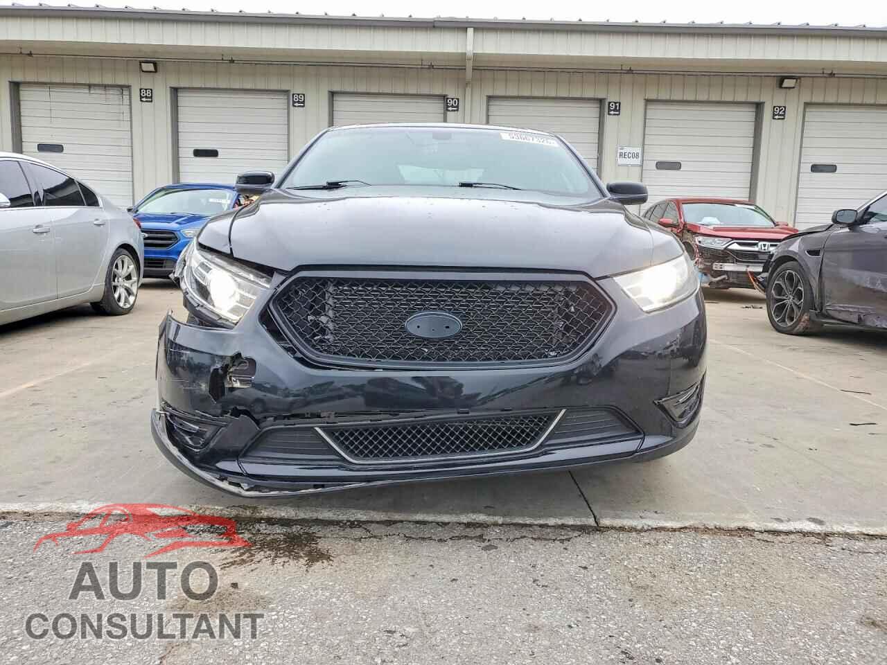 FORD TAURUS 2013 - 1FAHP2M87DG160051