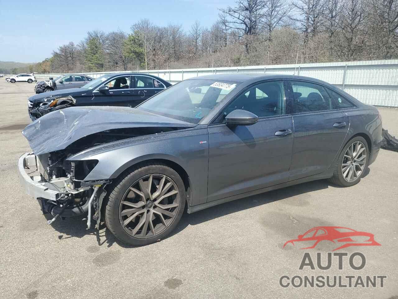 AUDI A6 2022 - WAUL2BF27NN008857
