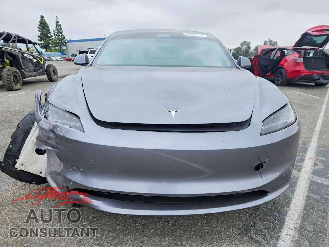 TESLA MODEL 3 2025 - 5YJ3E1EA7SF022524